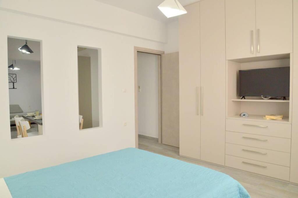 Alisahni Apartment 아다마스 외부 사진